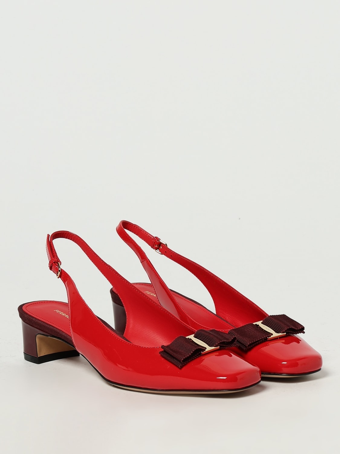 Pumps woman Ferragamo - 2
