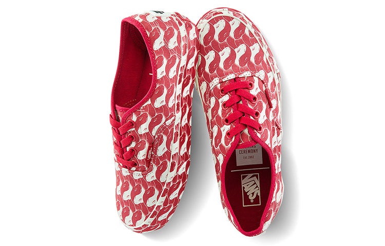 Vans Opening Ceremony x Authentic 'Snake Checker' VN0A348A43Z - 4