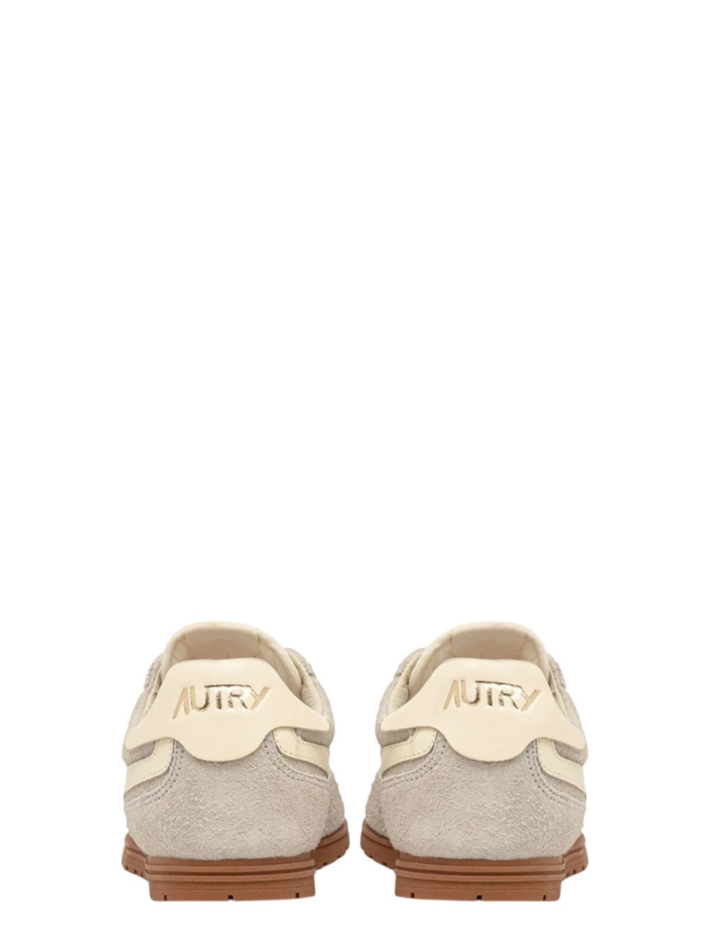 Windspin Suede And Leather Wife And Rutabaga Sneakers - 3