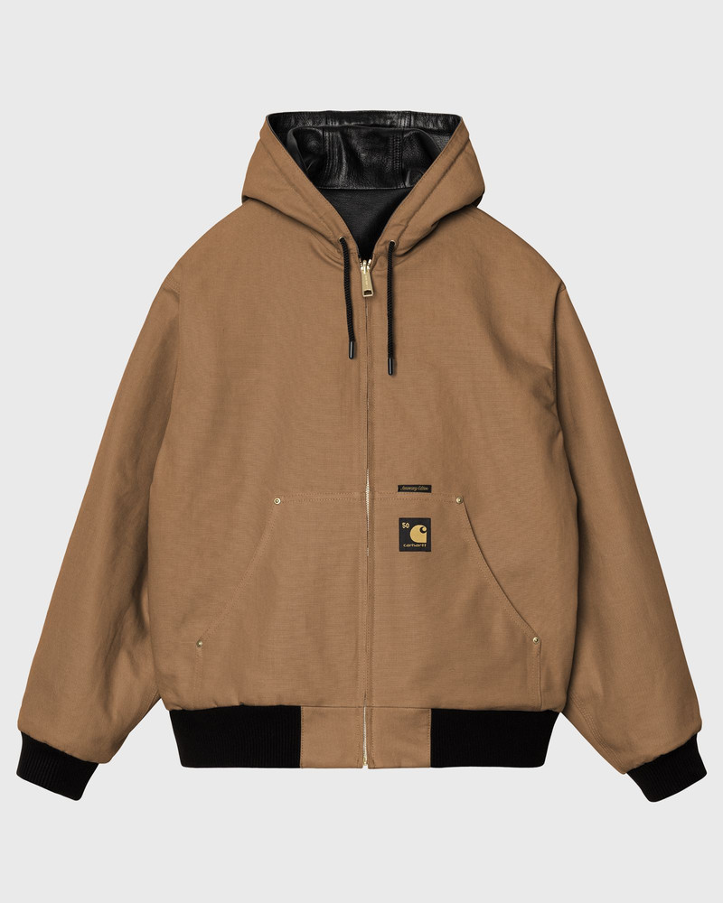 50 Years Anniversary OG Active Jacket Leather 4