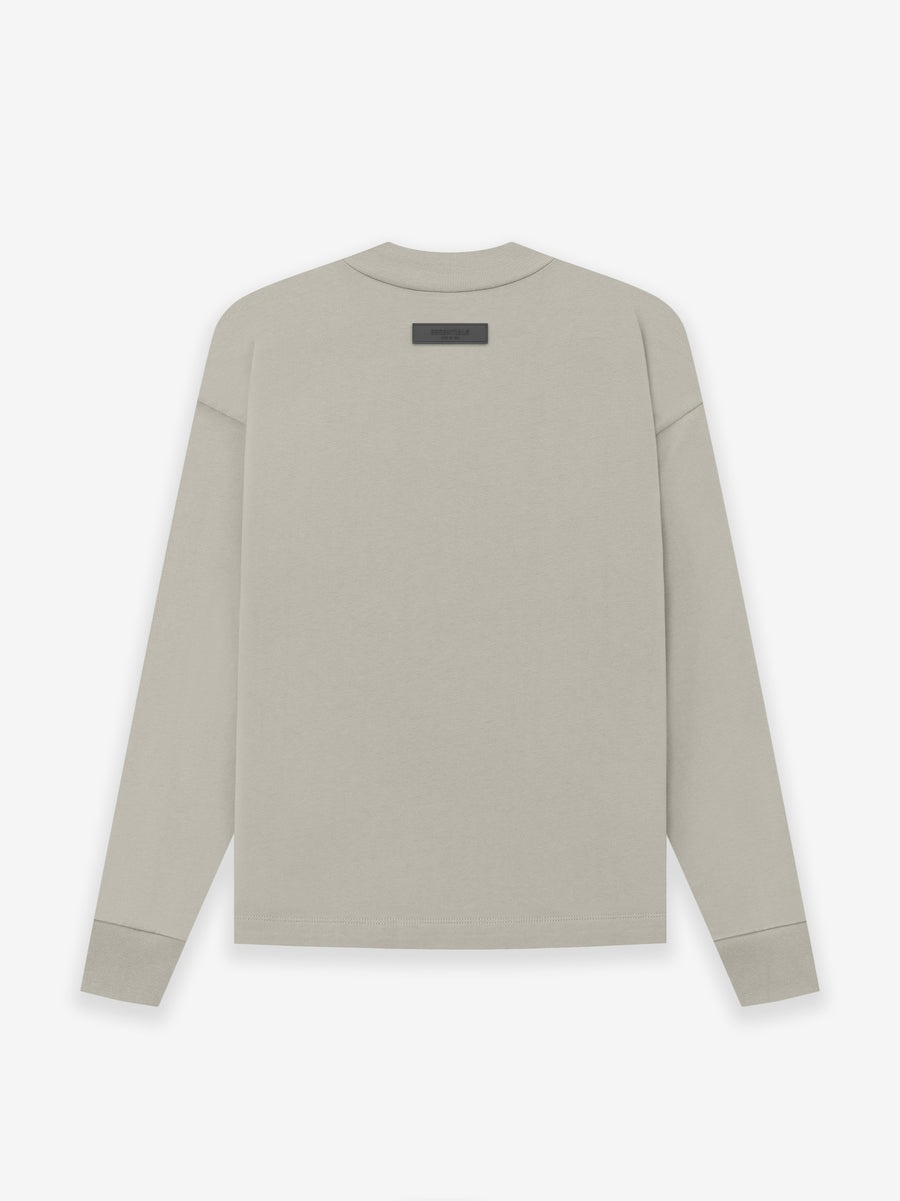 Essentials LS Tee - 2