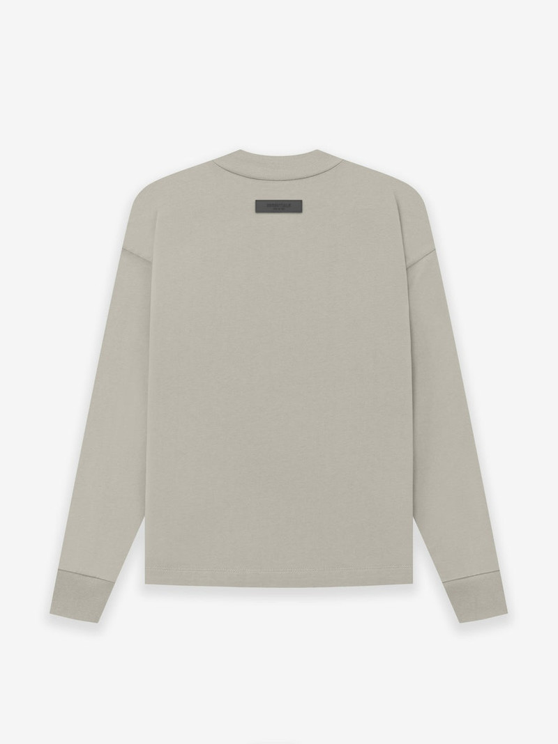 ESSENTIALS Essentials LS Tee outlook