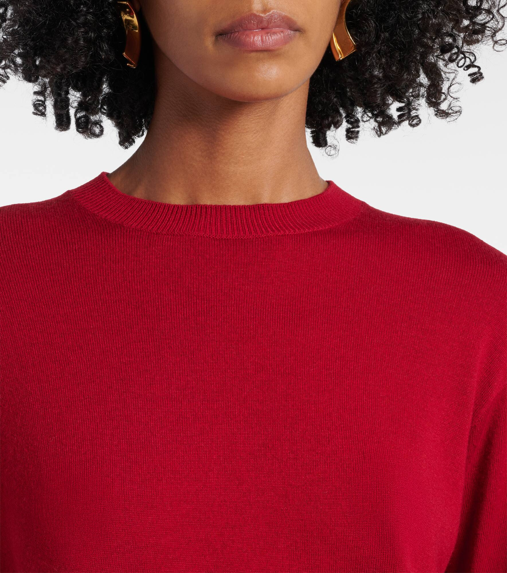 Wool sweater - 4