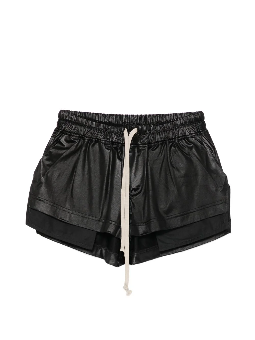 Fog drawstring shorts - 1