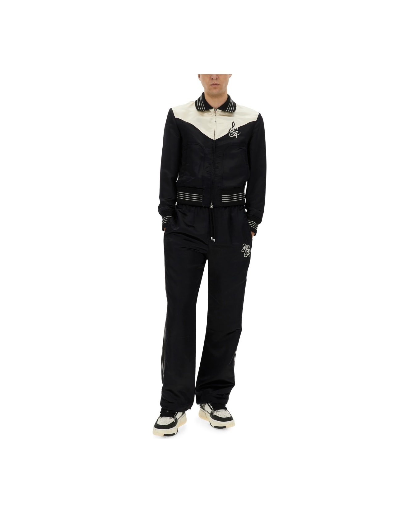 Jacket With Embroidery - 2