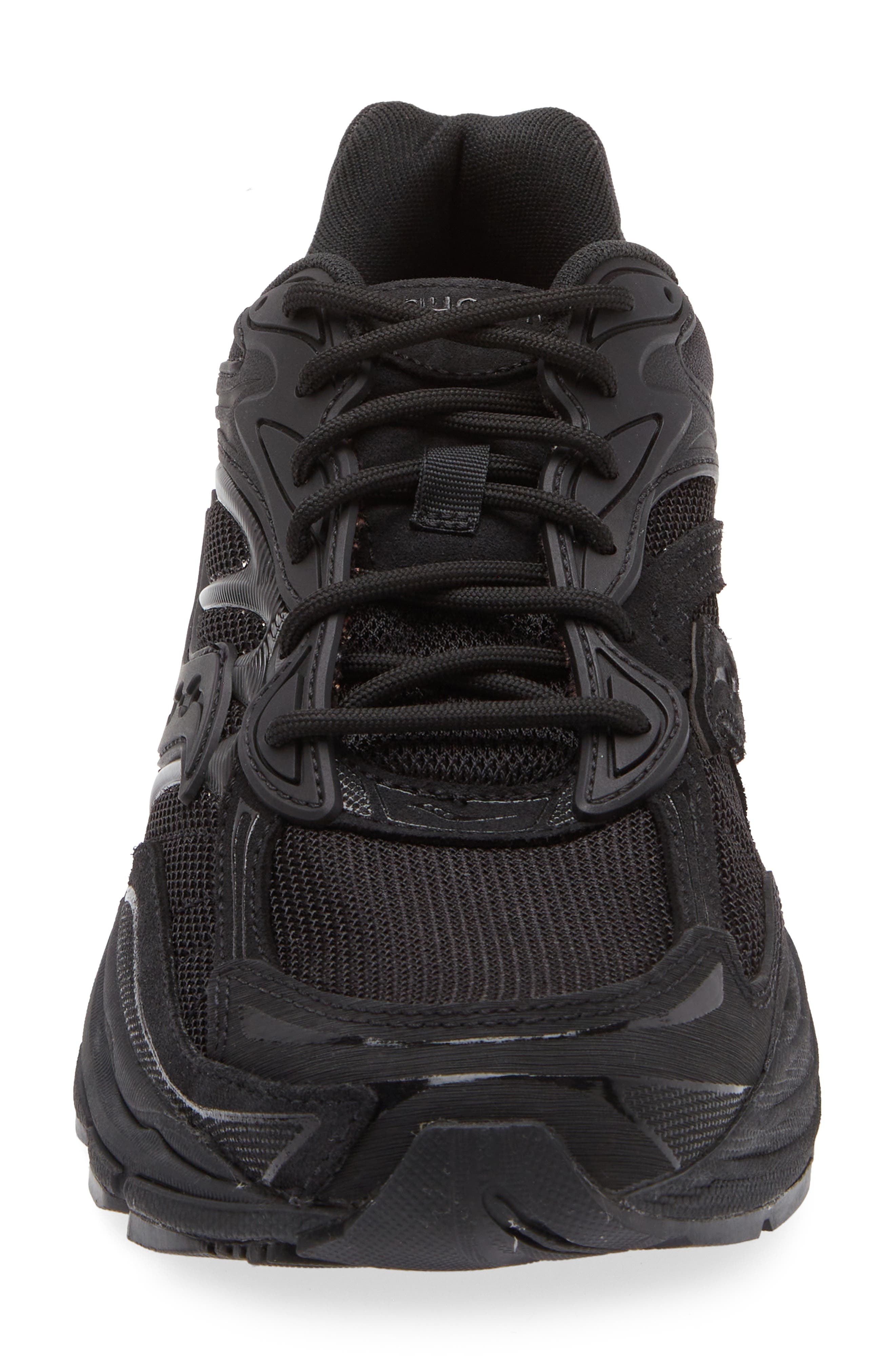 Saucony ProGrid Omni 9 Sneaker in Black at Nordstrom - 4