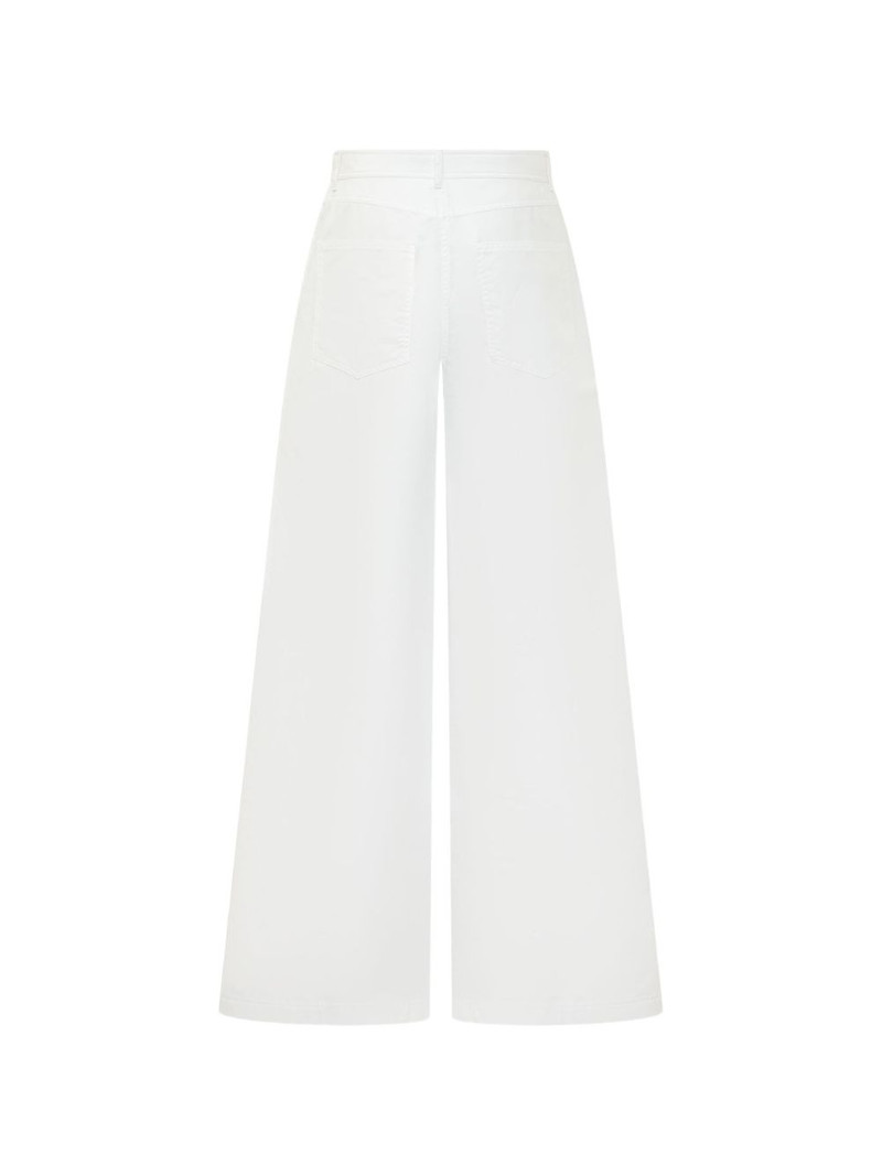 MSGM wide-leg trousers outlook