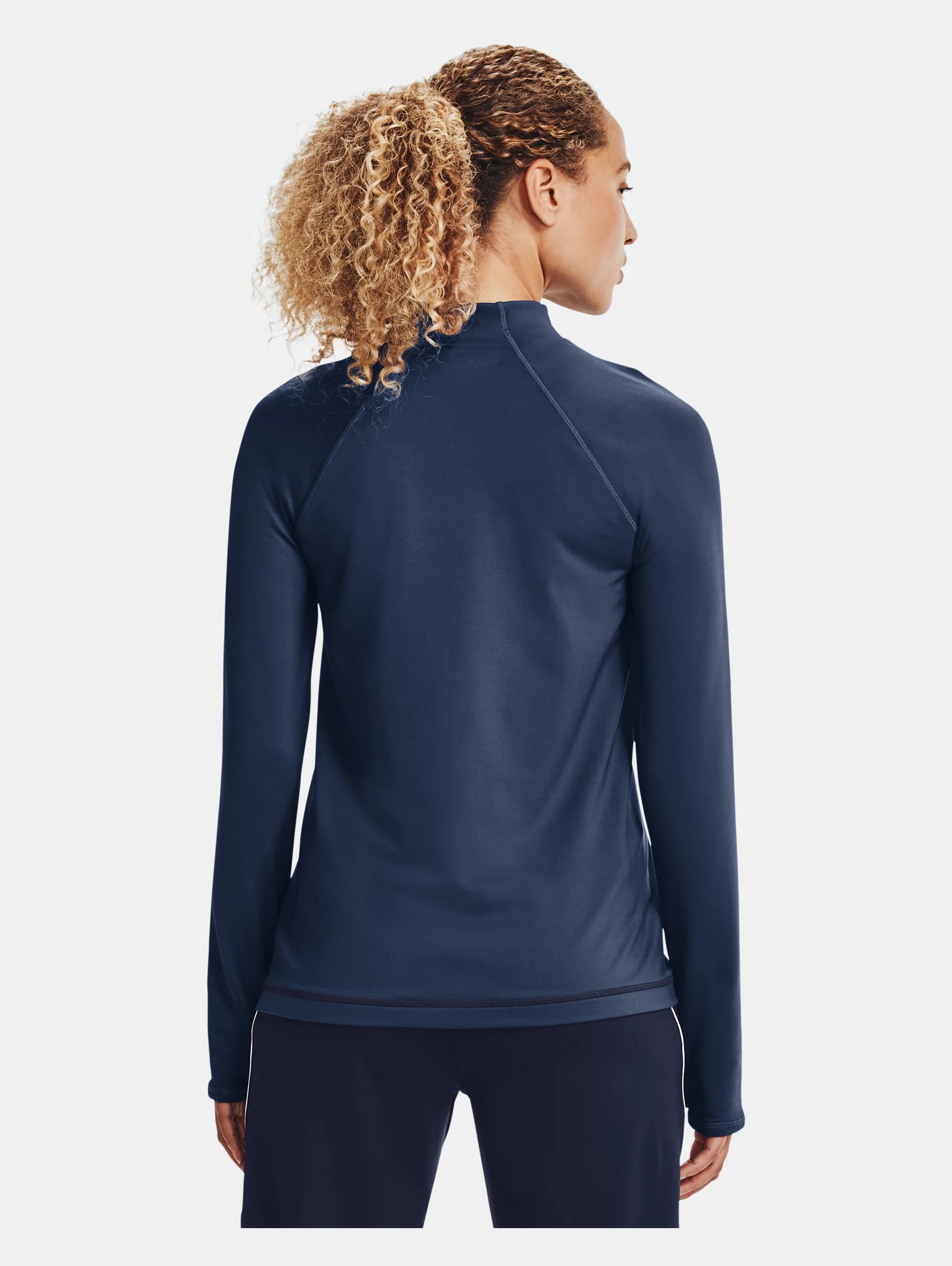 Women's UA Layer Up Full-Zip - 4