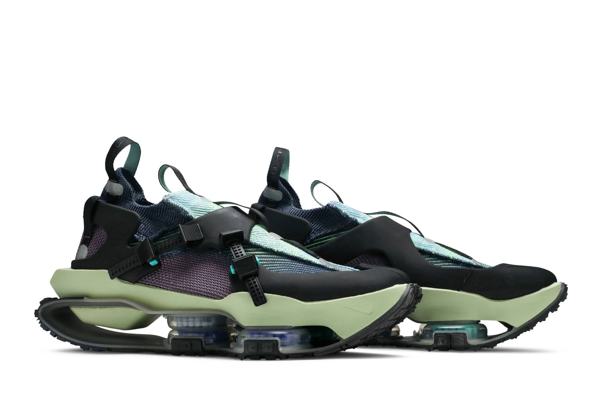 ISPA Road Warrior 'Clear Jade' - 8
