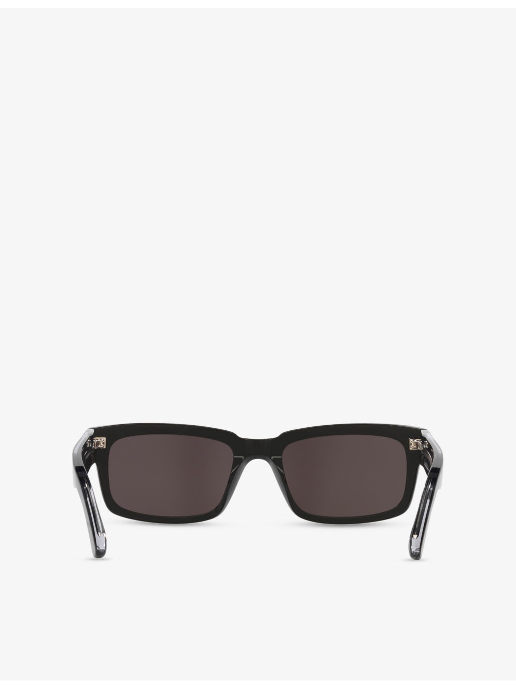 BB0345S Rectangular-Frame Acetate Sunglasses - 4