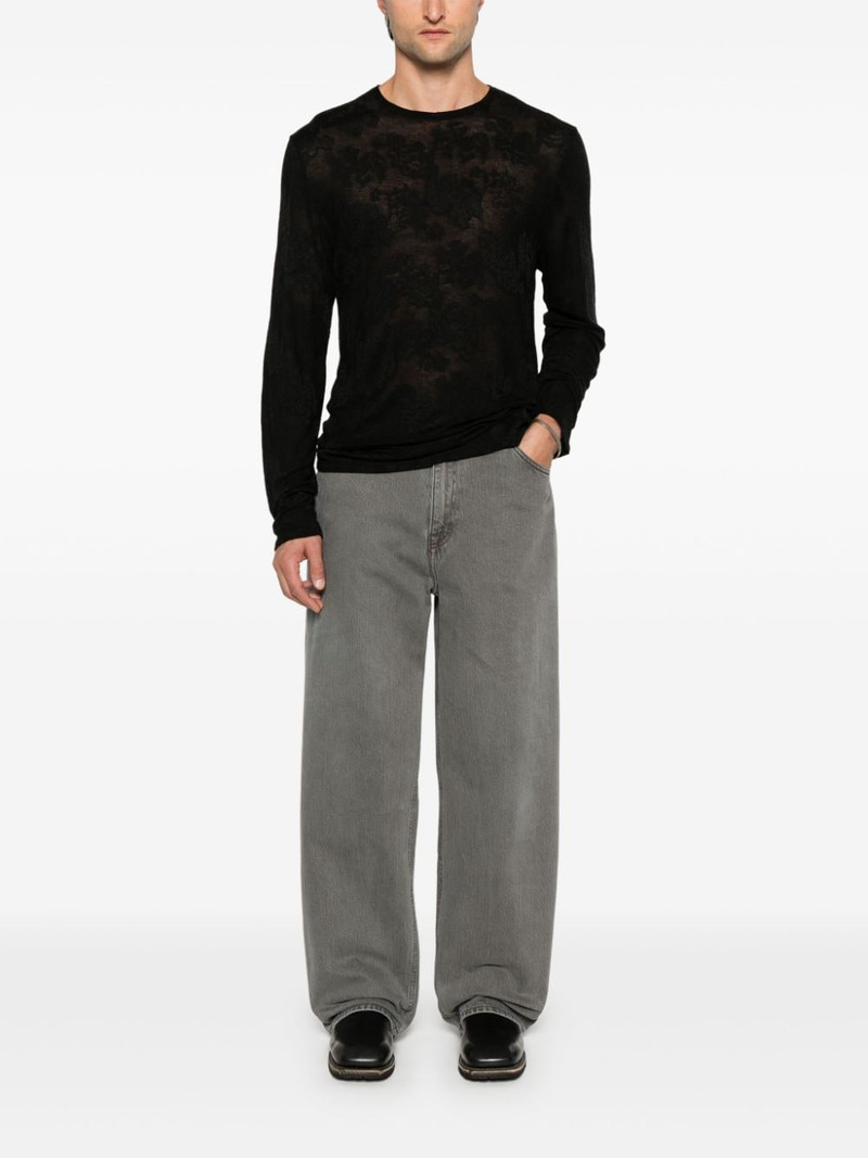 Our Legacy longsleeve sweater outlook