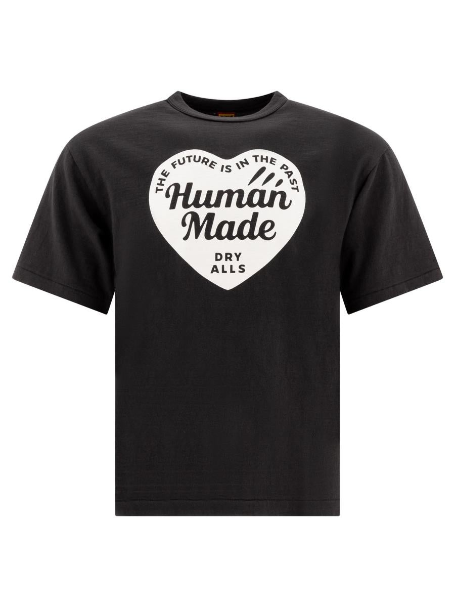 Human Made "#6" T-Shirt - 1