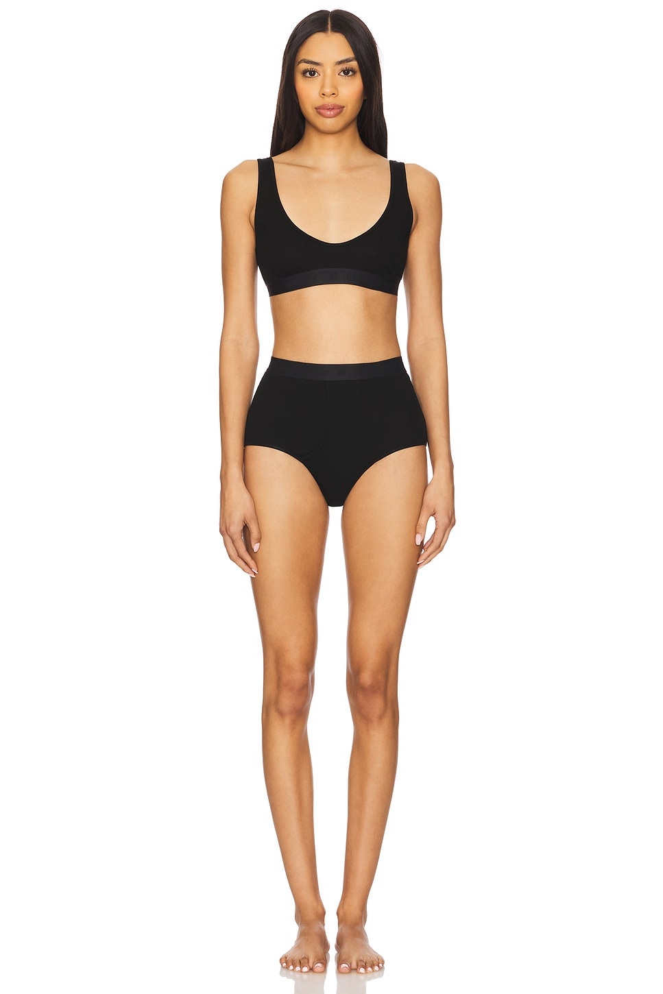 Le Boy High Waisted Panty - 4