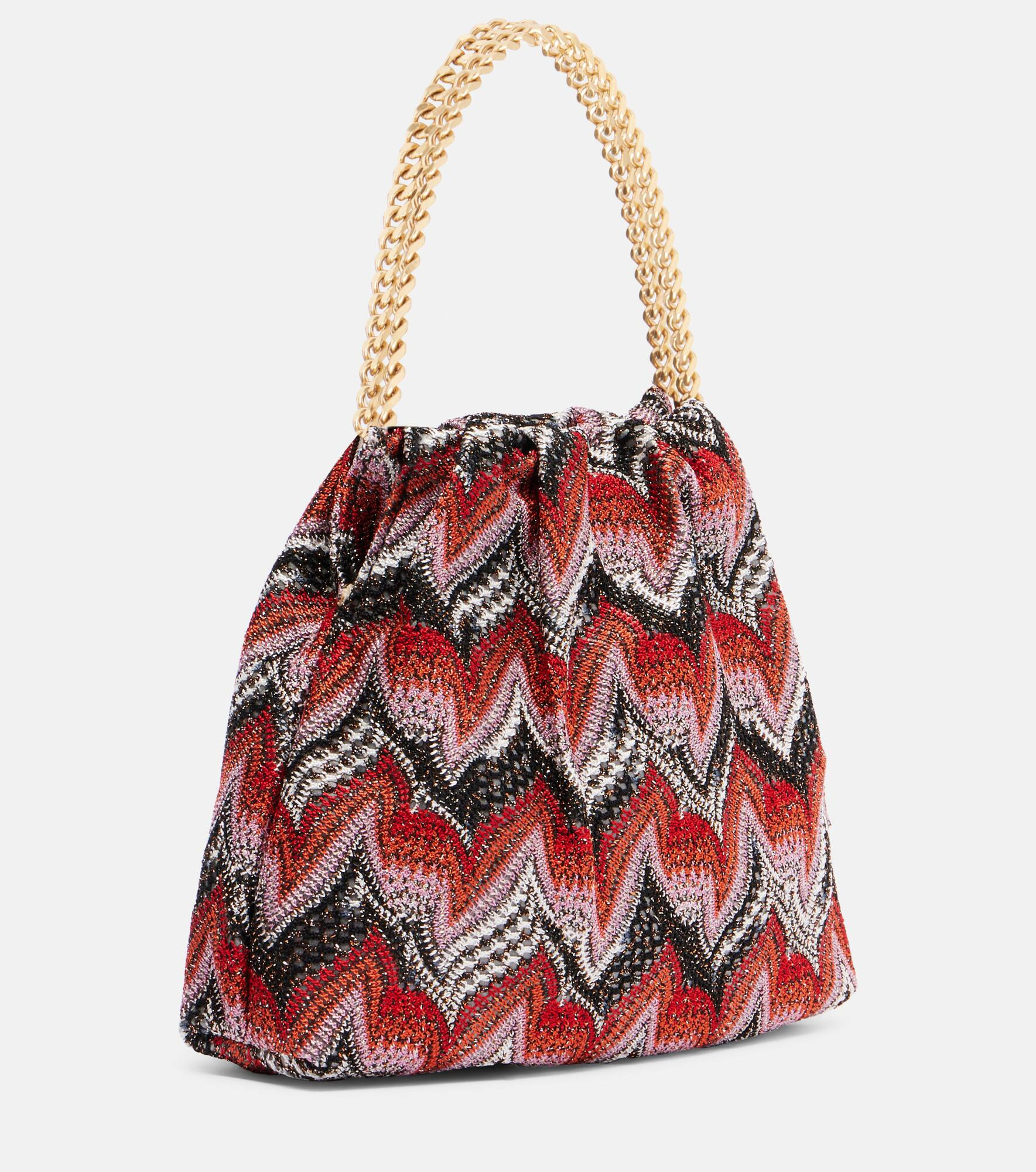 Zigzag clutch - 4