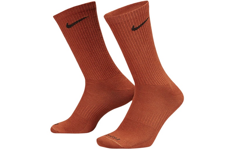 Nike Training Sports Socks Couple Style 3 Pairs Multicolor SX6891-923 - 3