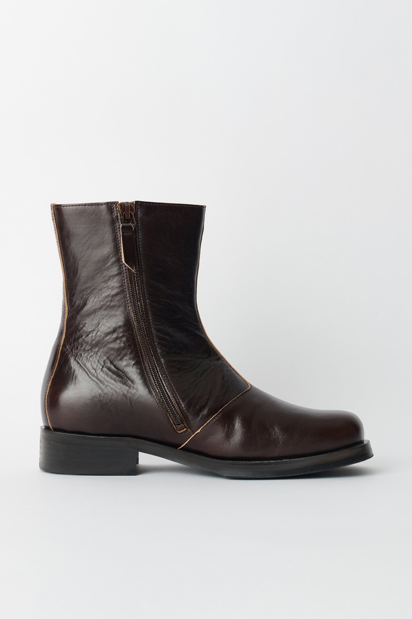 美品 Our Legacy Camion Boots 37 Our Legacy - Camion Boot Black