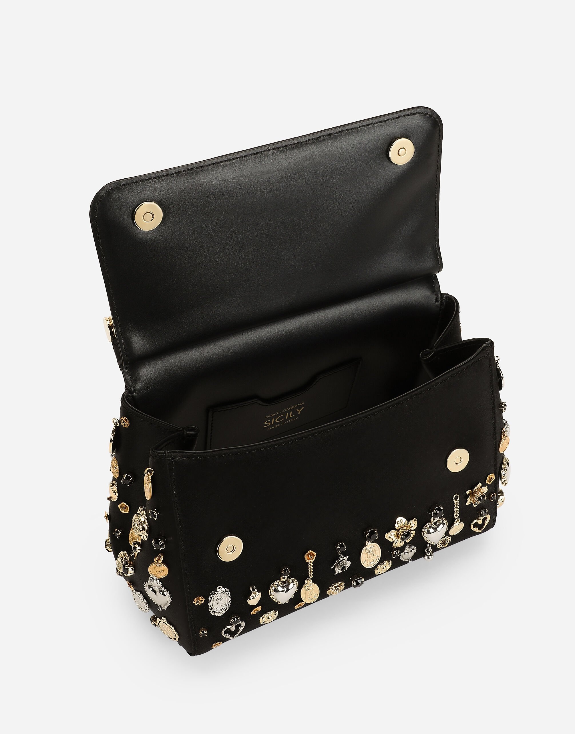 Medium Sicily handbag - 4