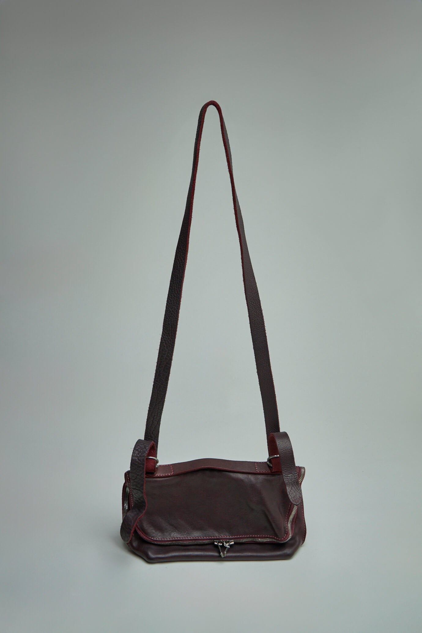 Messenger Bag Soft Horse Full Grain - 1