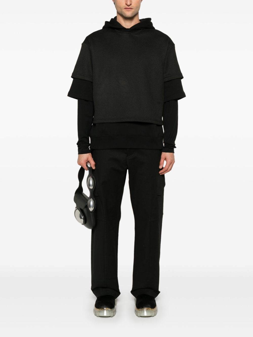 Envelop hoodie - 2