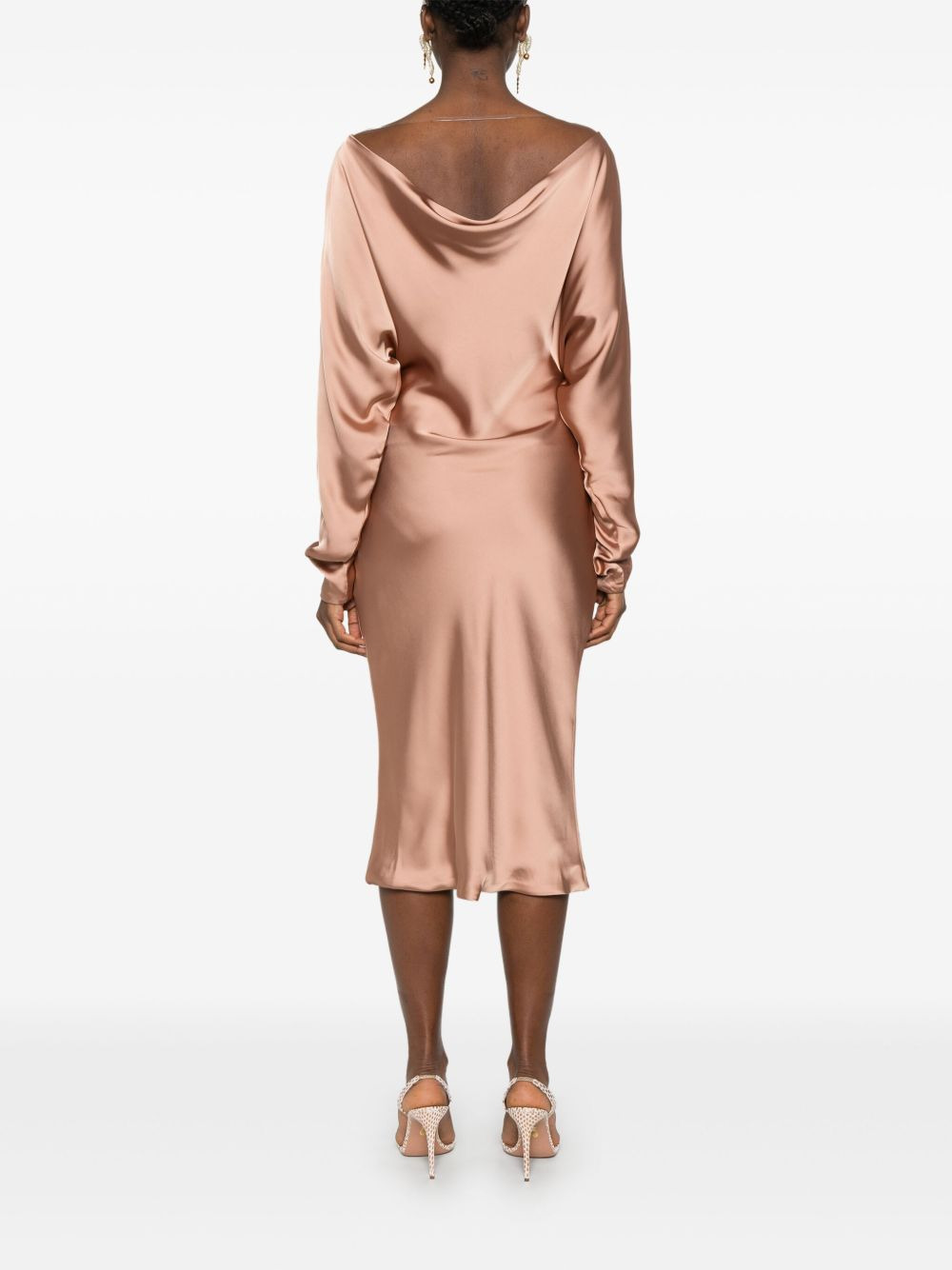 Maria midi dress - 4