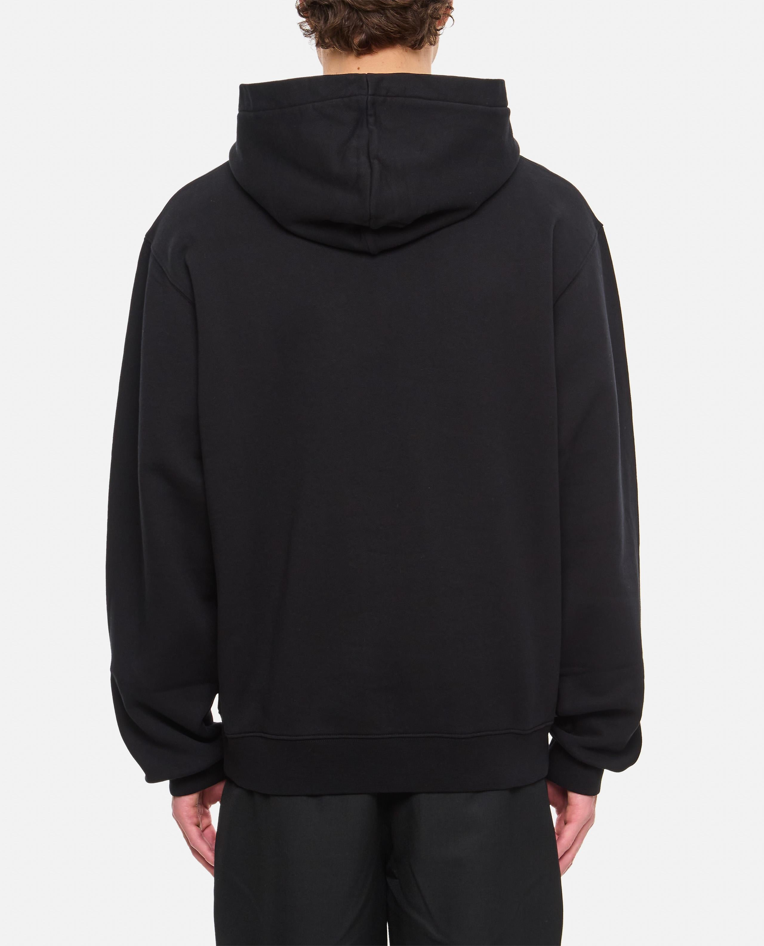 GROS GRAIN SWEATSHIRT - 3