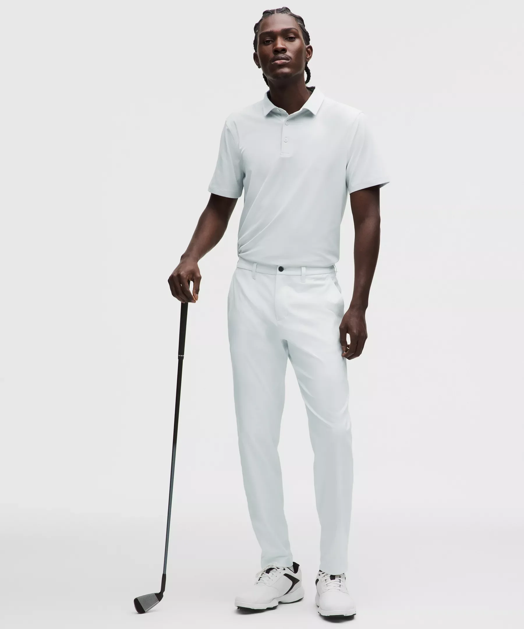 ABC Slim-Fit Golf Trouser 32L - 1