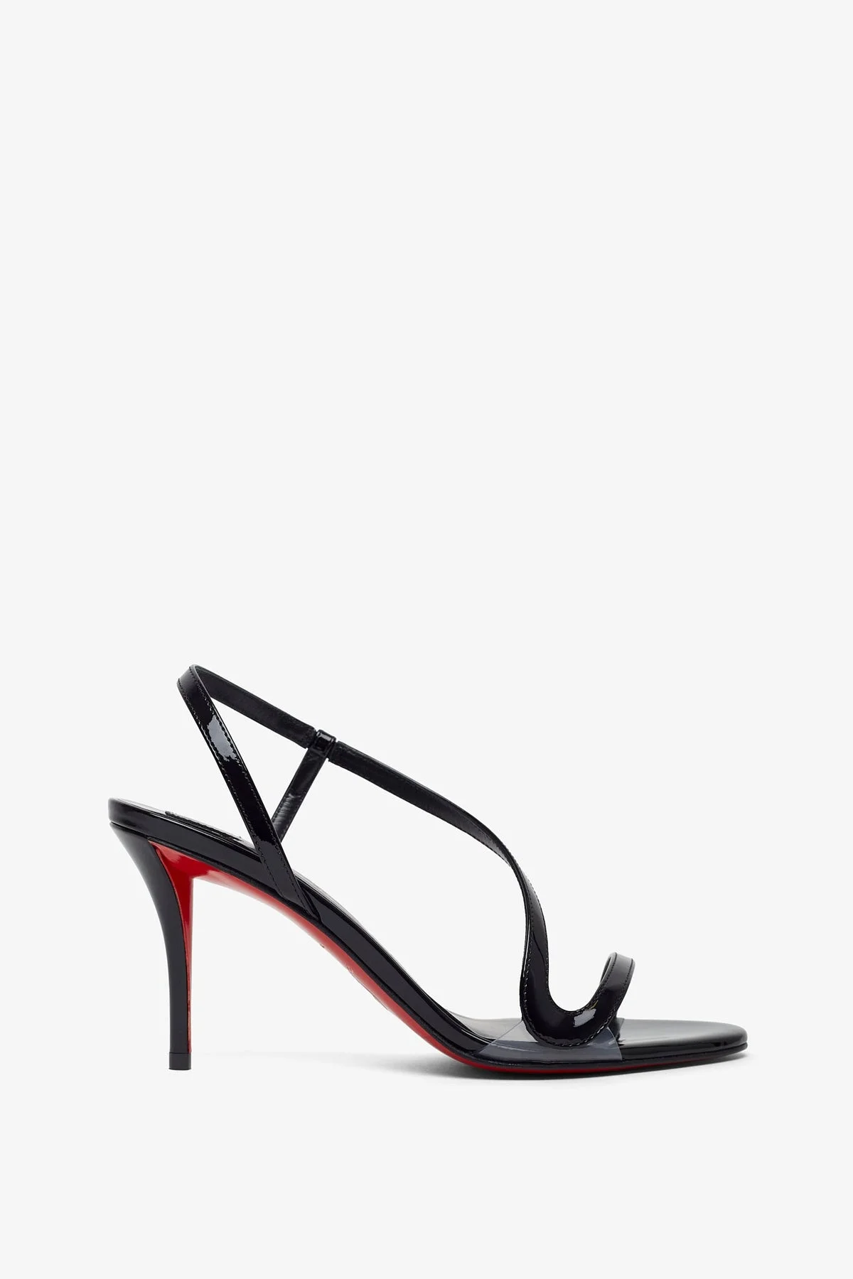 Rosa Z 80 black sandals - 1