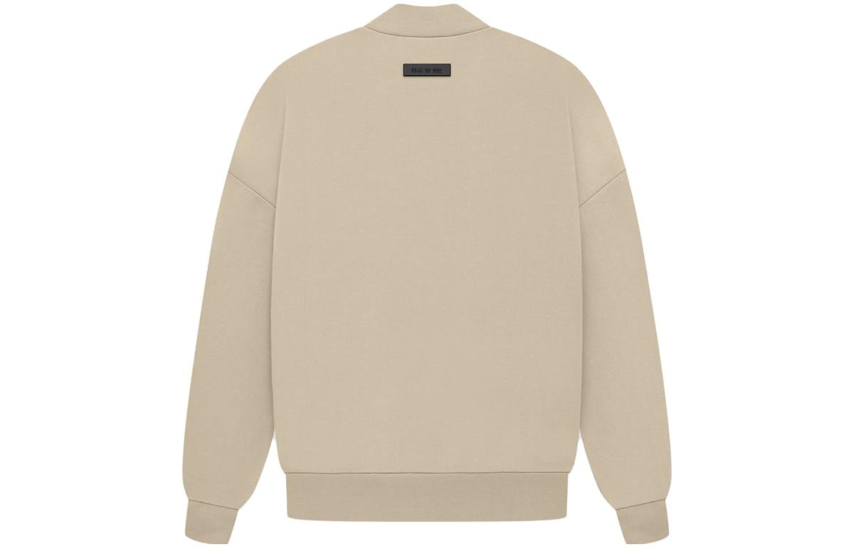 Fear of God Essentials SS23 Crewneck 'Dusty Beige' 192SP232045F - 3