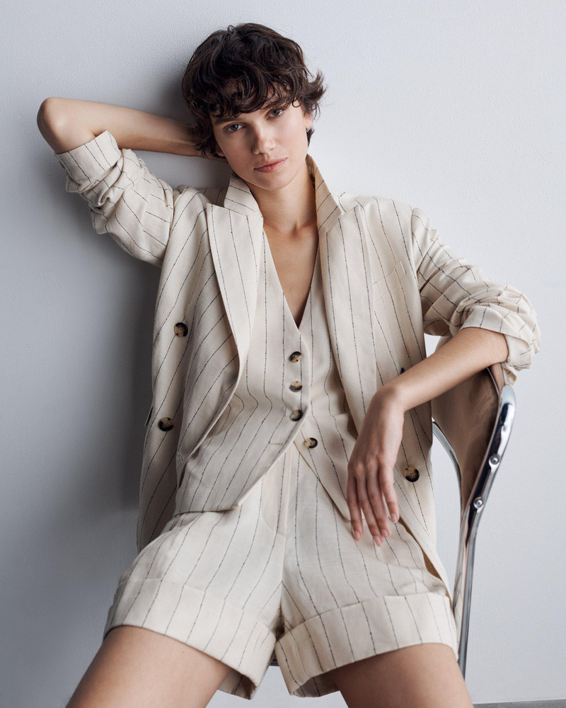 Emile Striped Blazer 2