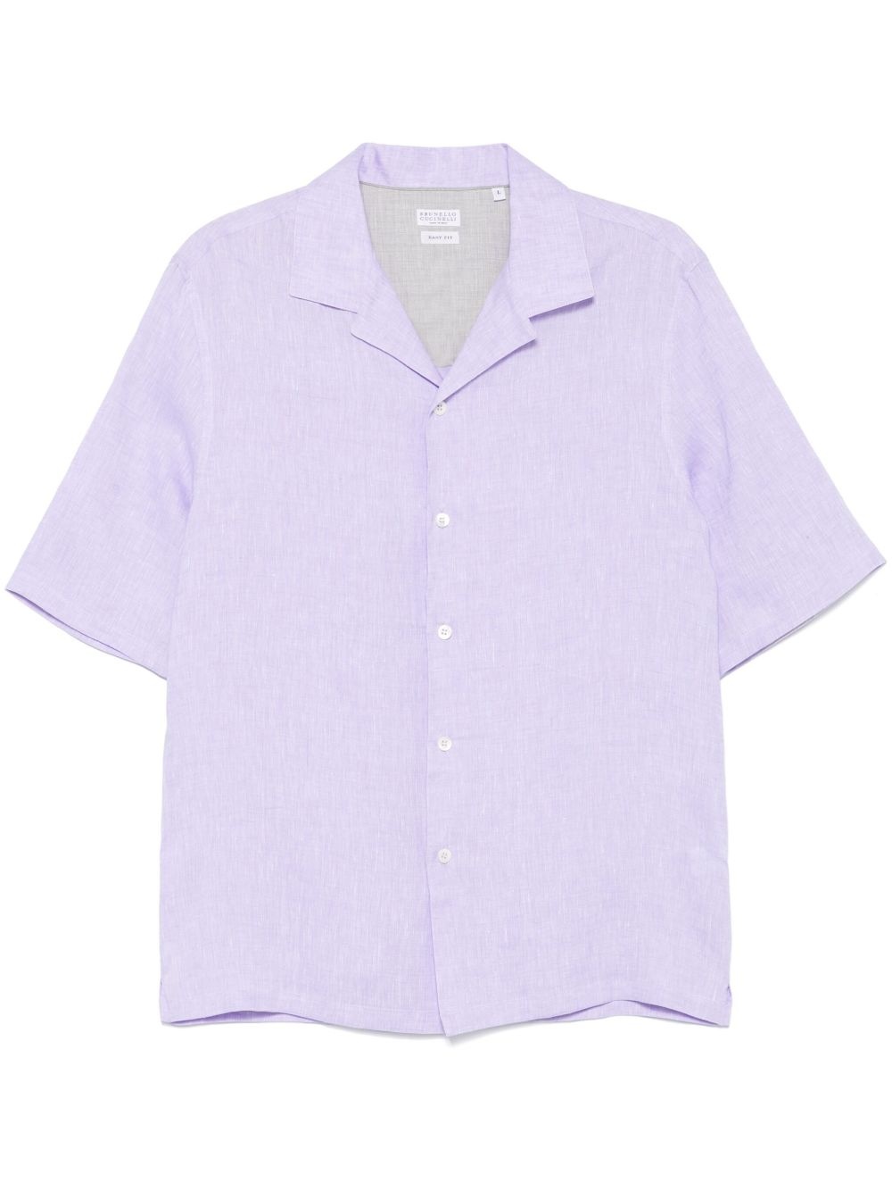 linen shirt - 1