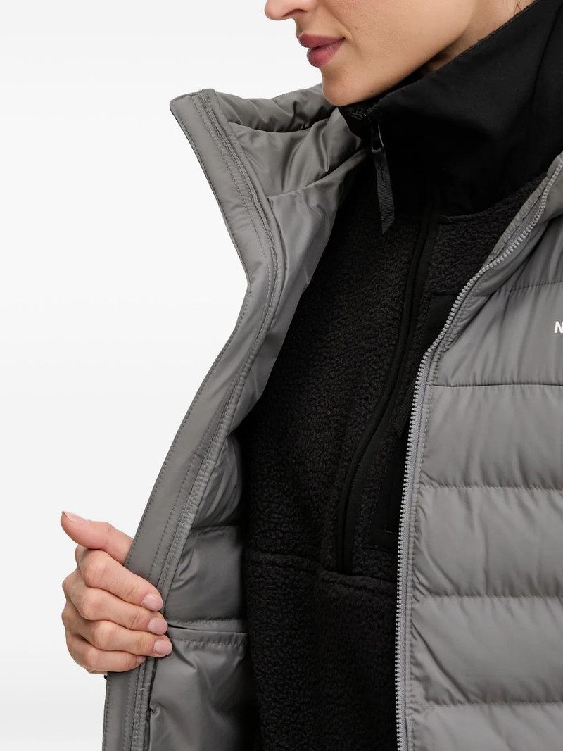 hooded quilted coat 5