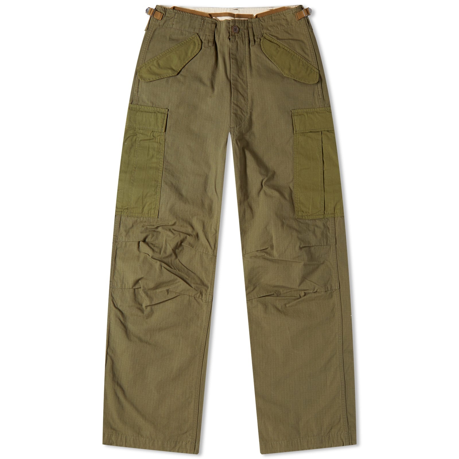 Nanamica Cargo Pant - 1