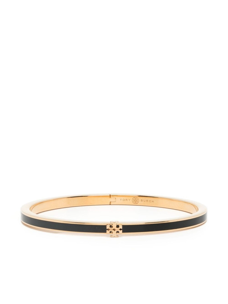 Kira logo-plaque bracelet 1