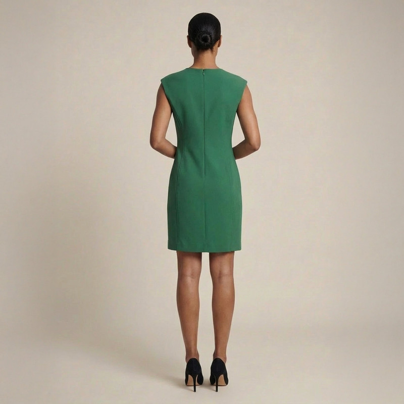 Maaza Dress - OrigamiTech 3