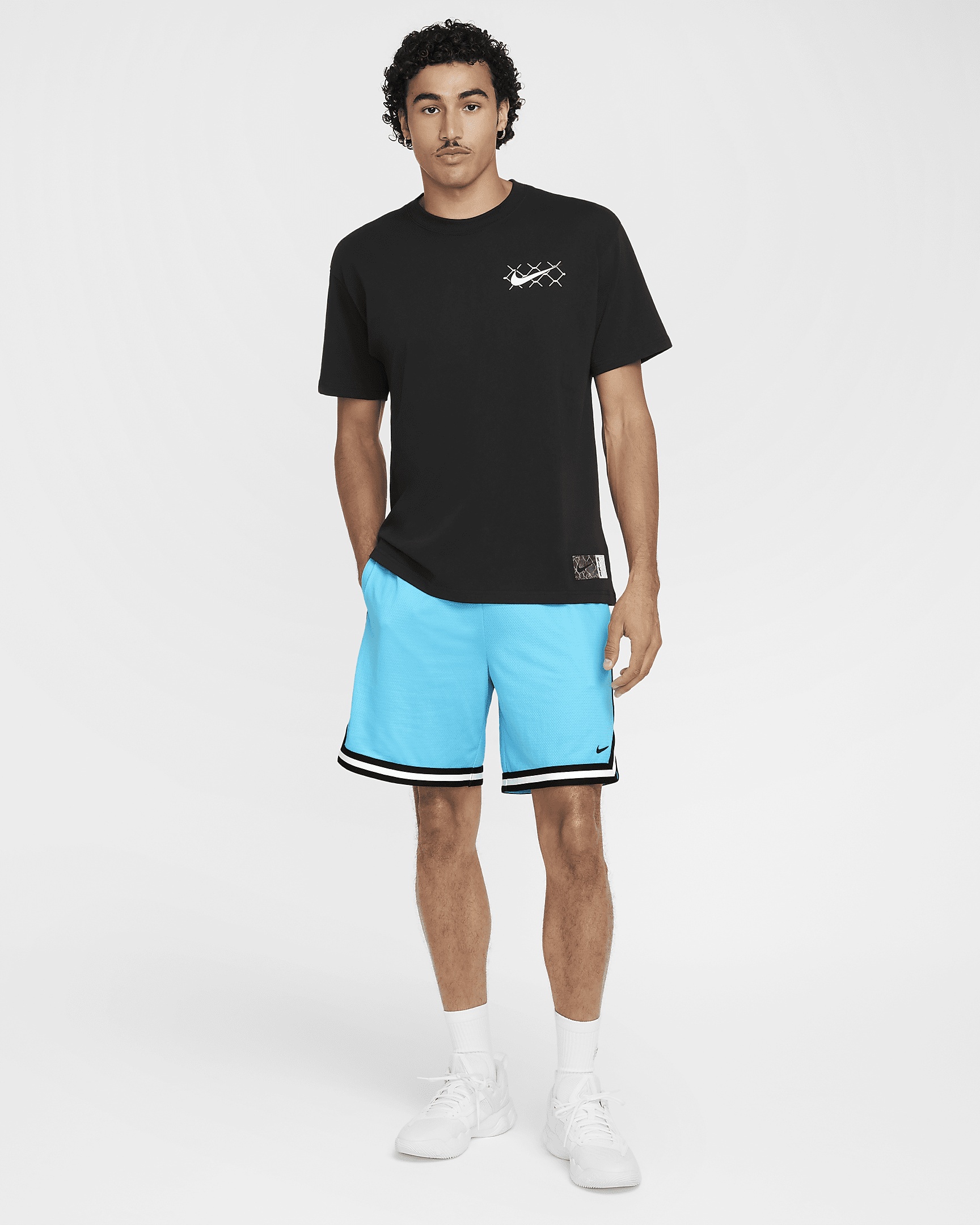 Nike DNA Men's Dri-FIT 8" Basketball Shorts - 7