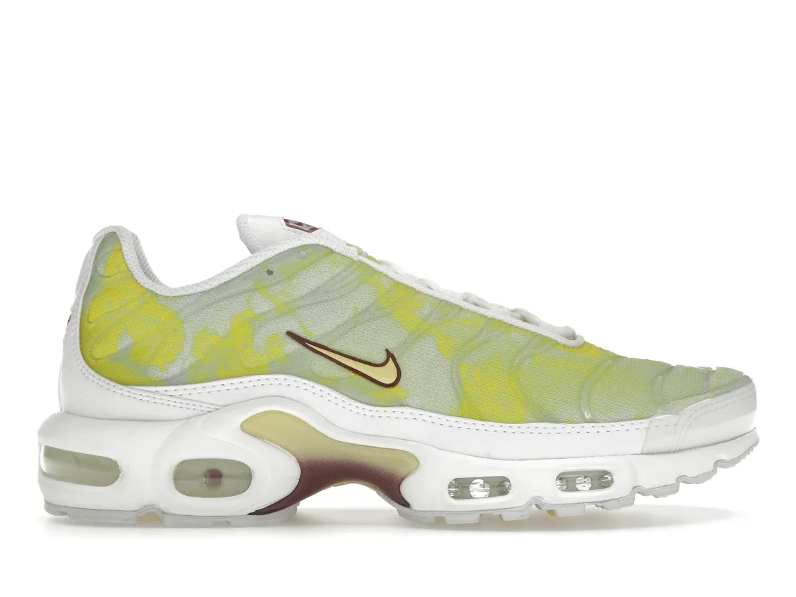 Nike Air Max Plus Lemon Wash (Women's) - 1