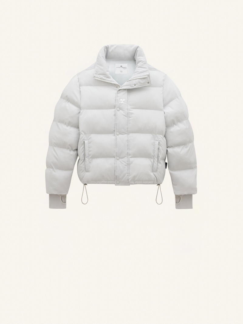 NYLON PUFFER JACKET 1