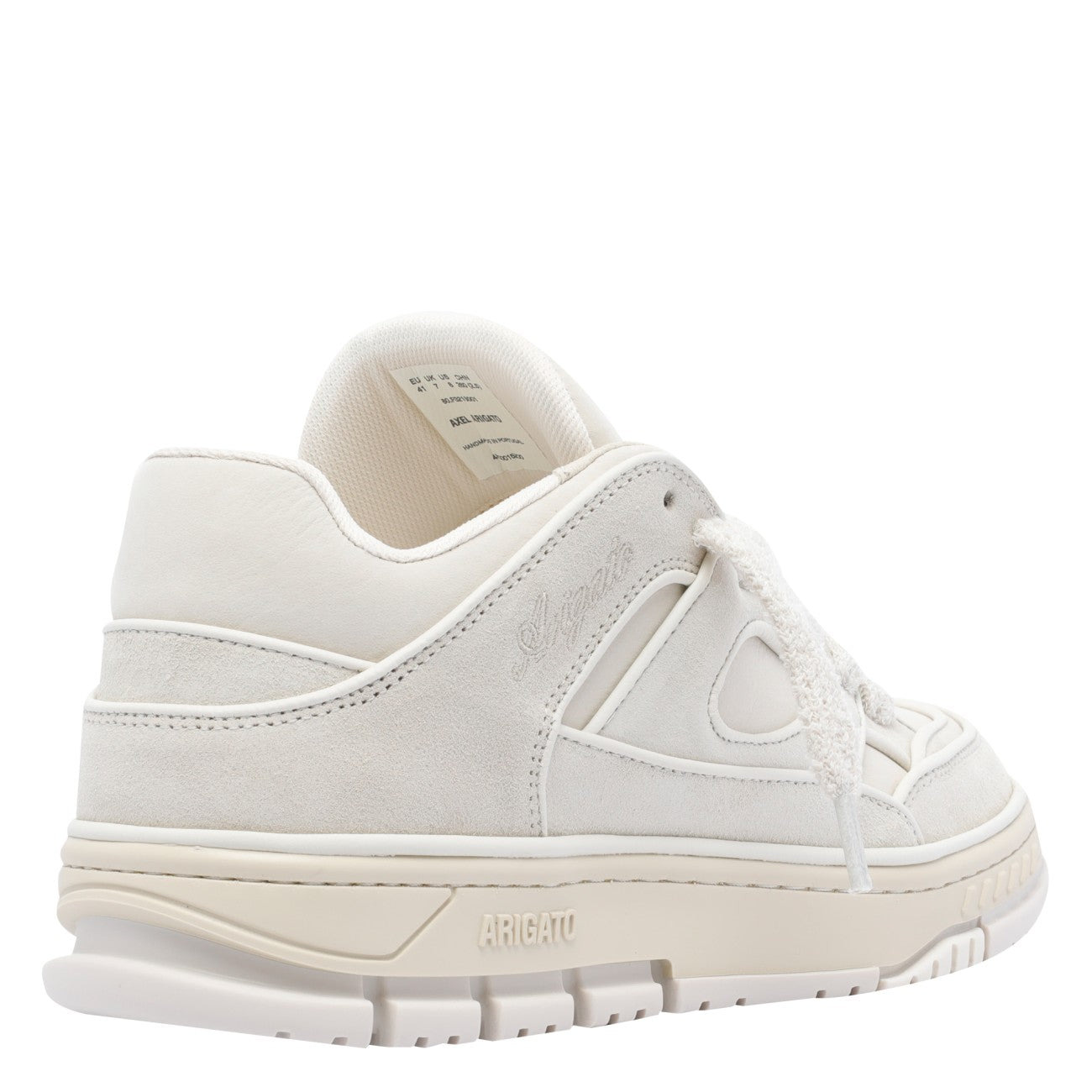 Axel Arigato Men Area Lo Piping Sneakers - 3