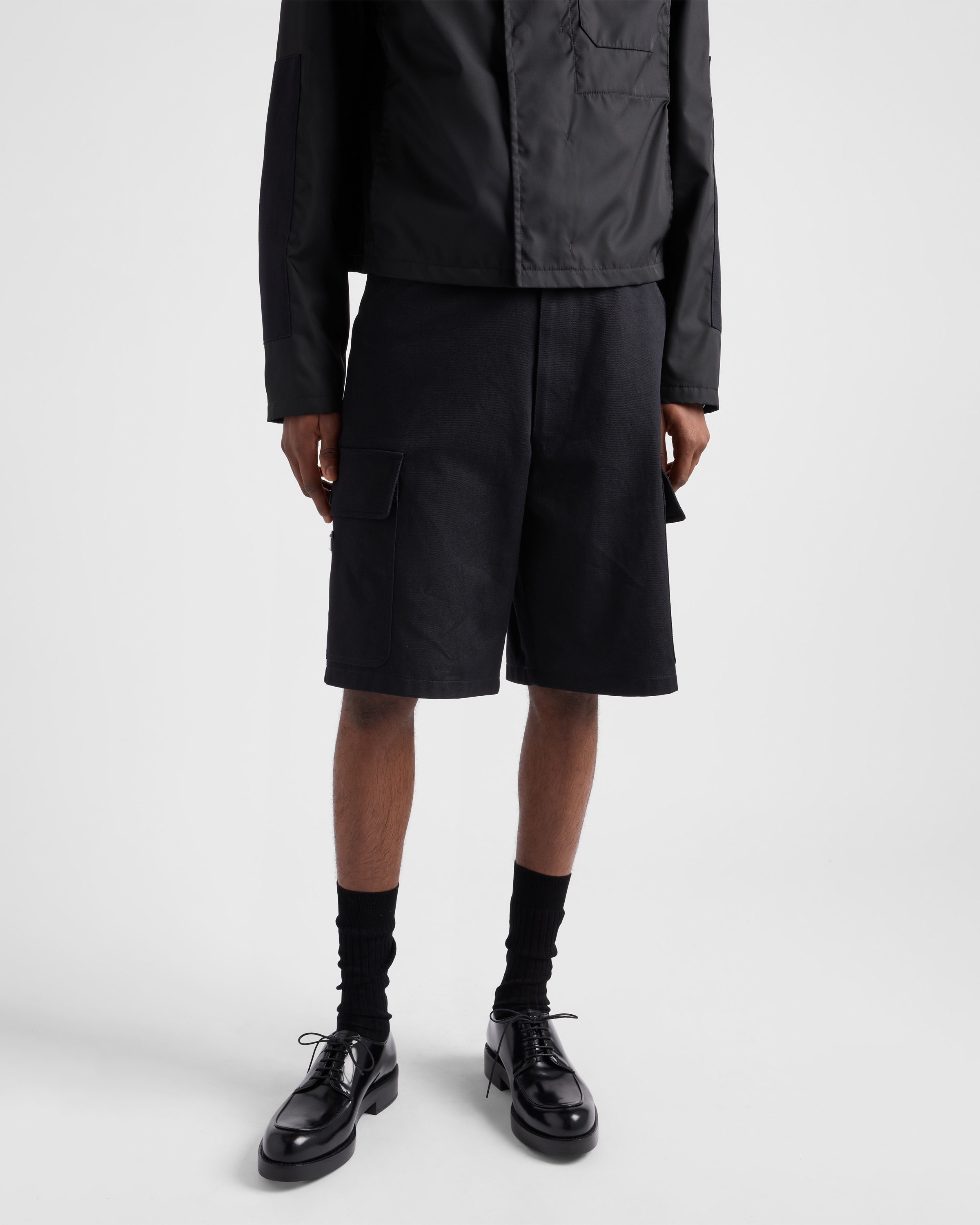Cotton Bermudas - 3