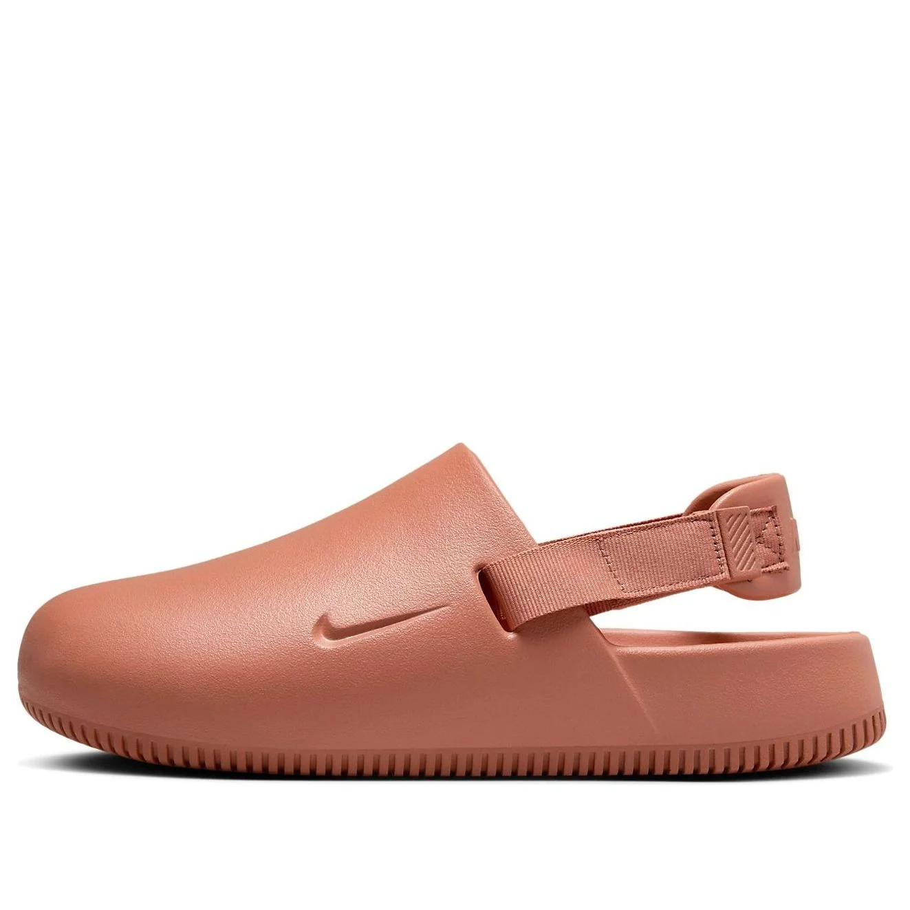 (WMNS) Nike Calm Mules 'Terra Blush' FB2185-201 - 1