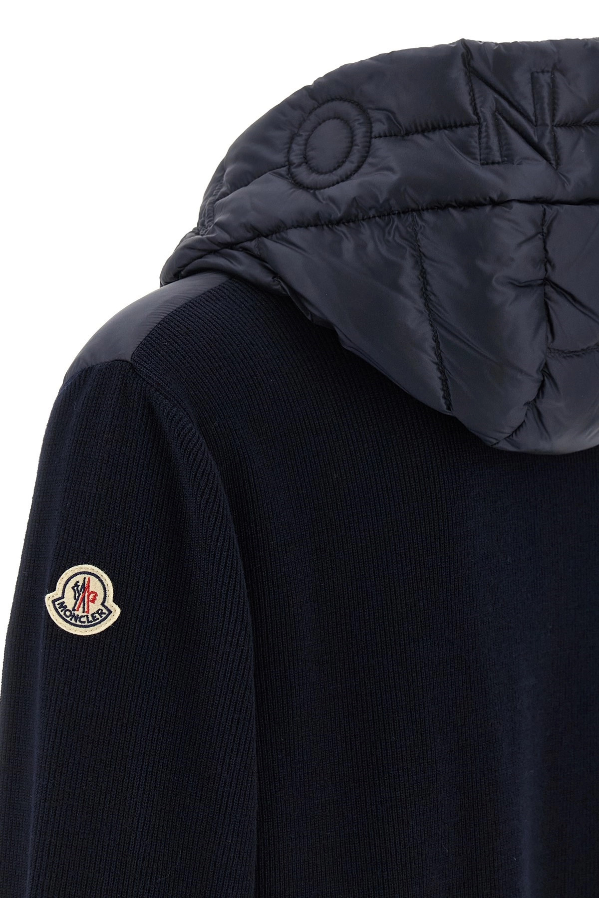 Wool hoodie - 5
