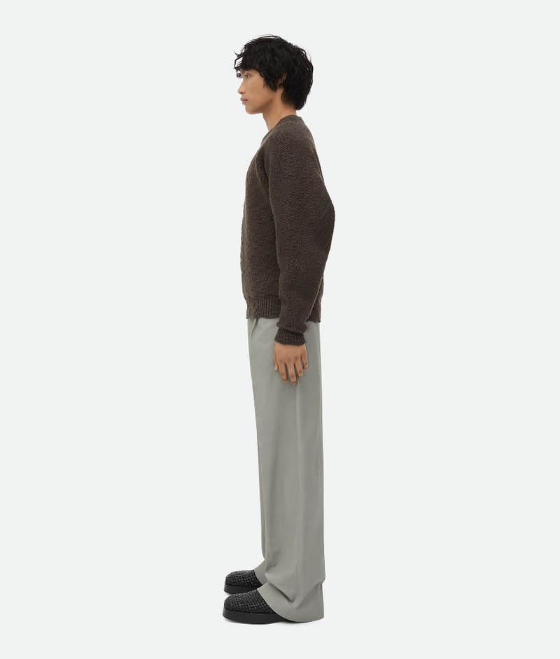 Bottega Veneta Textured Wool Jumper outlook