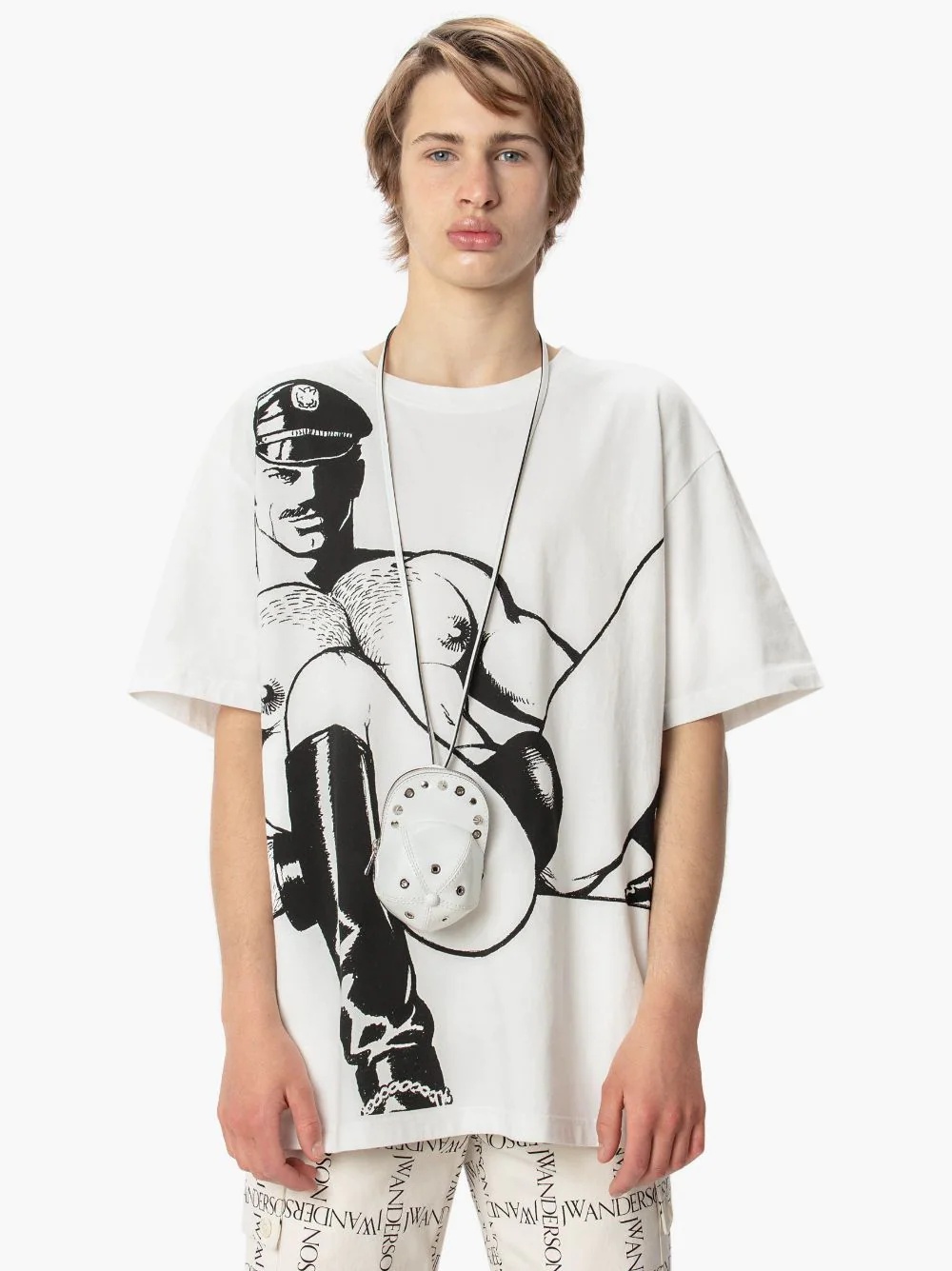 TOM OF FINLAND NANO CAP BAG 2