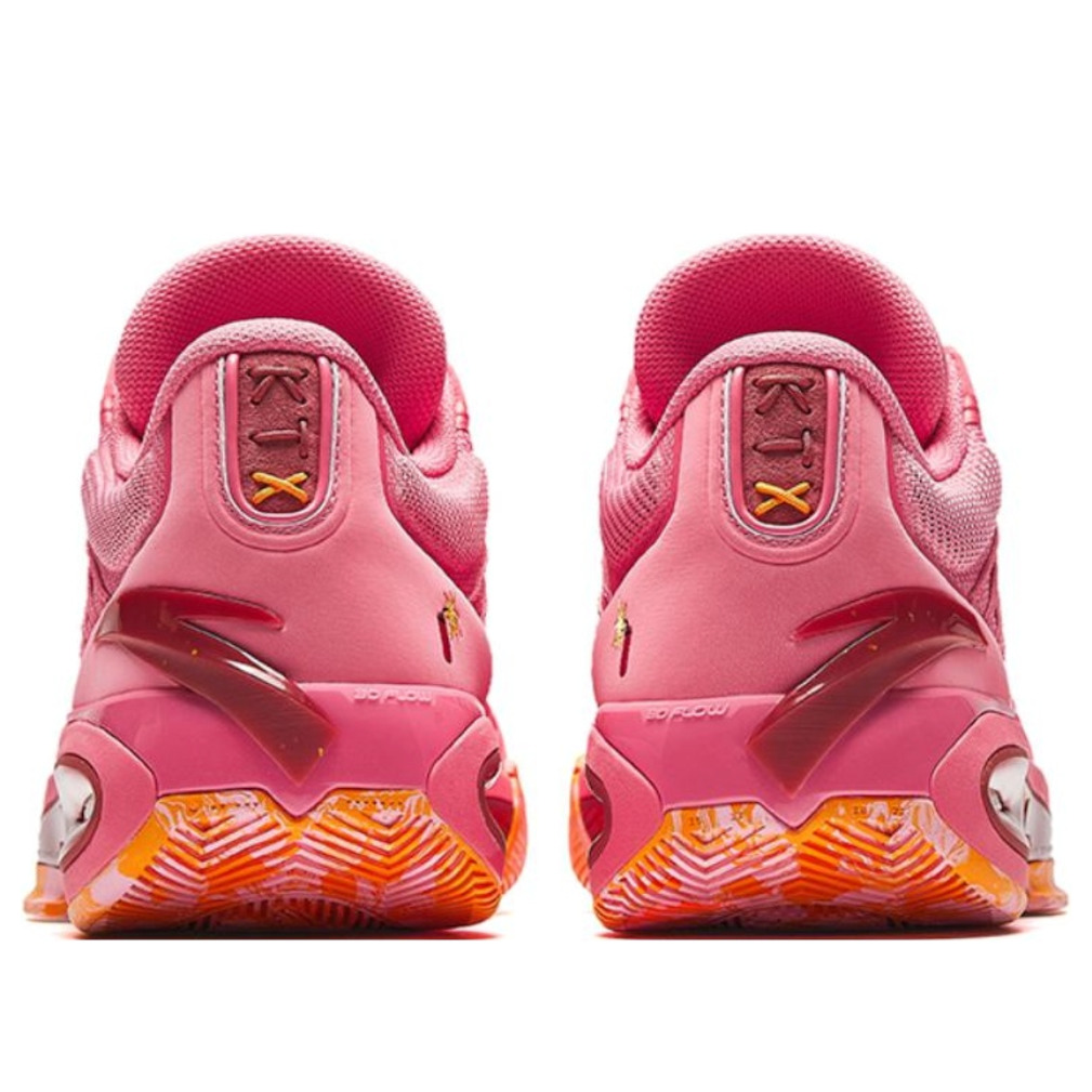ANTA Klay Thompson 10 'Pink Orange' 112511101-3 - 4
