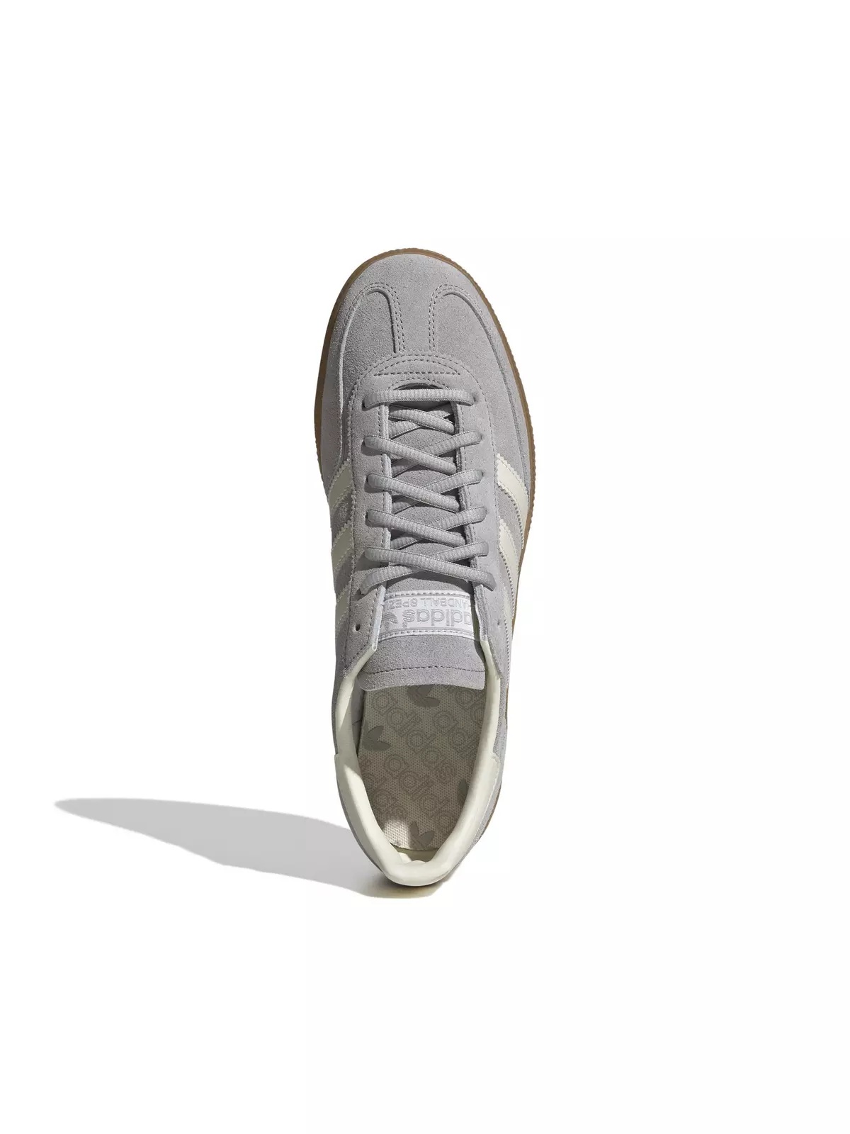 Originals Handball Spezial "Grey Two/Cream White/Ftwr White" Men's Shoe - 5