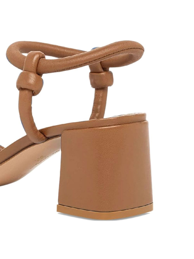 55mm Juno leather sandals 3