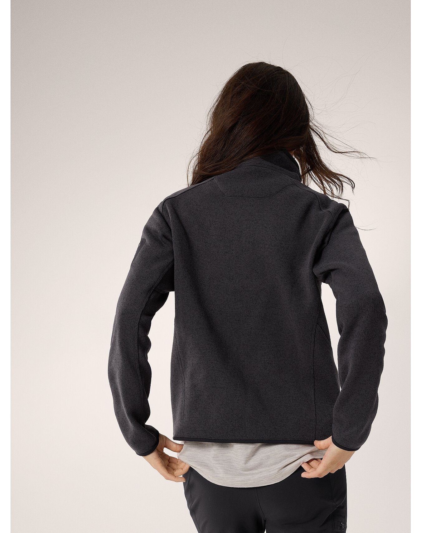 Covert 1/2 Zip Neck - 5