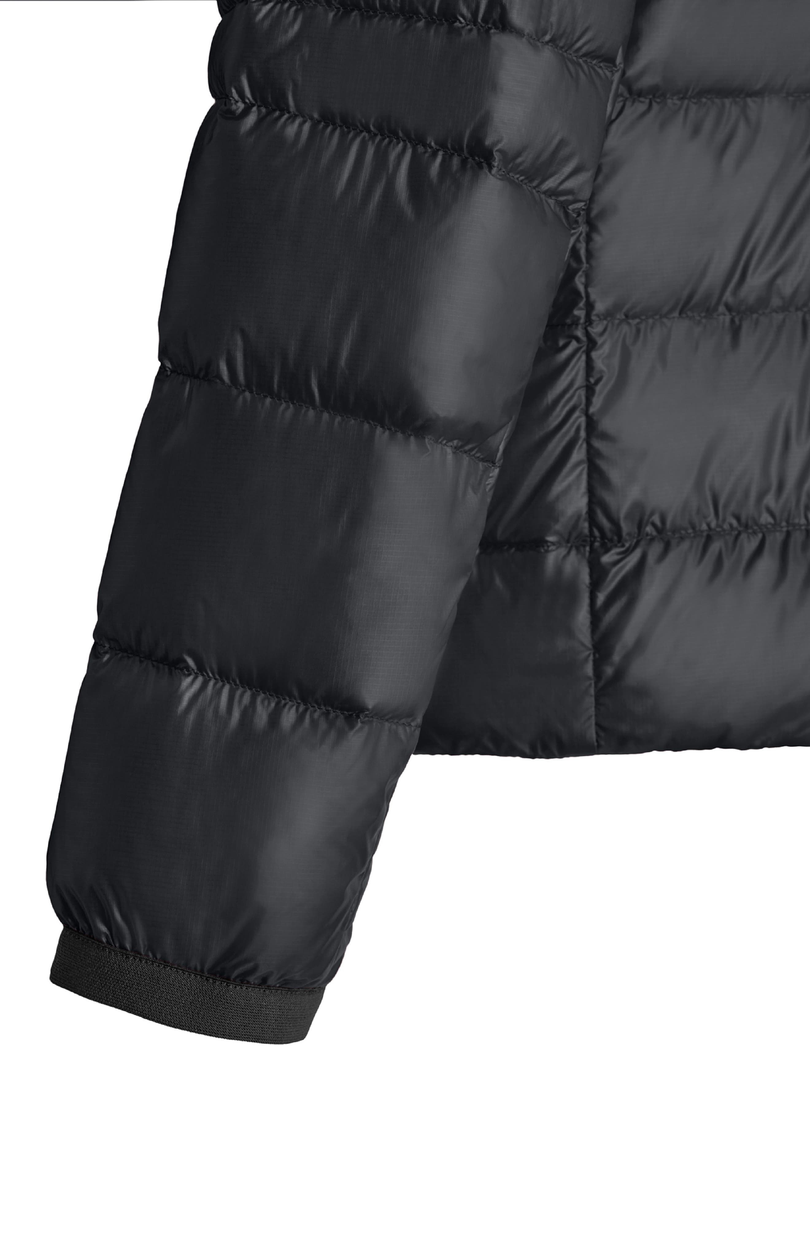 Crofton Water Resistant Packable Quilted 750 Fill Power Down Jacket - 4