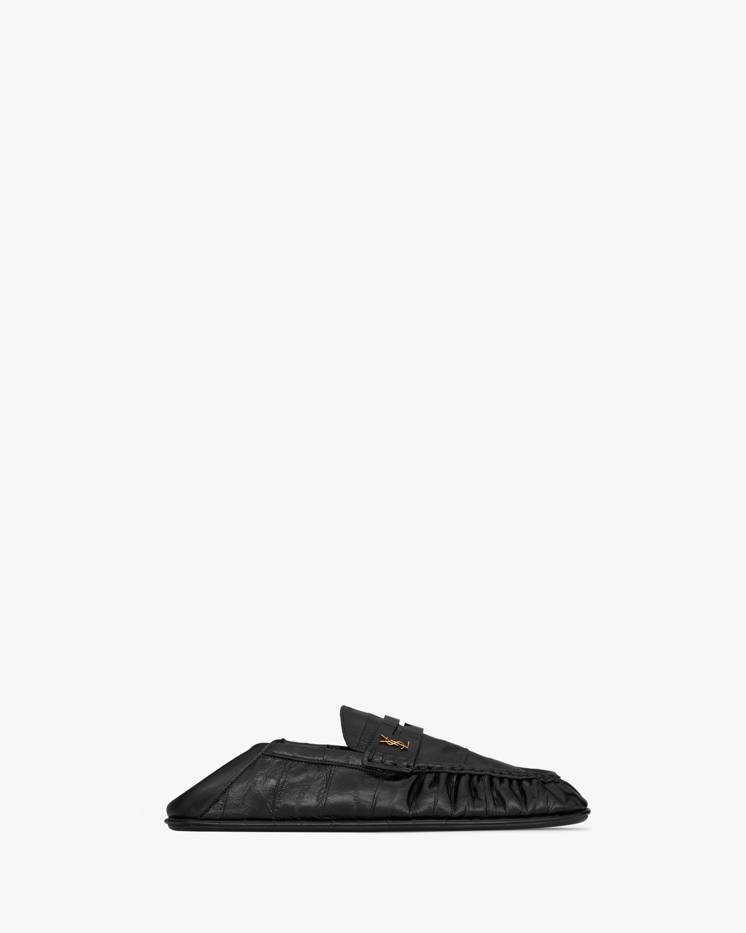 LE LOAFER FOLDABLE IN EEL - 3