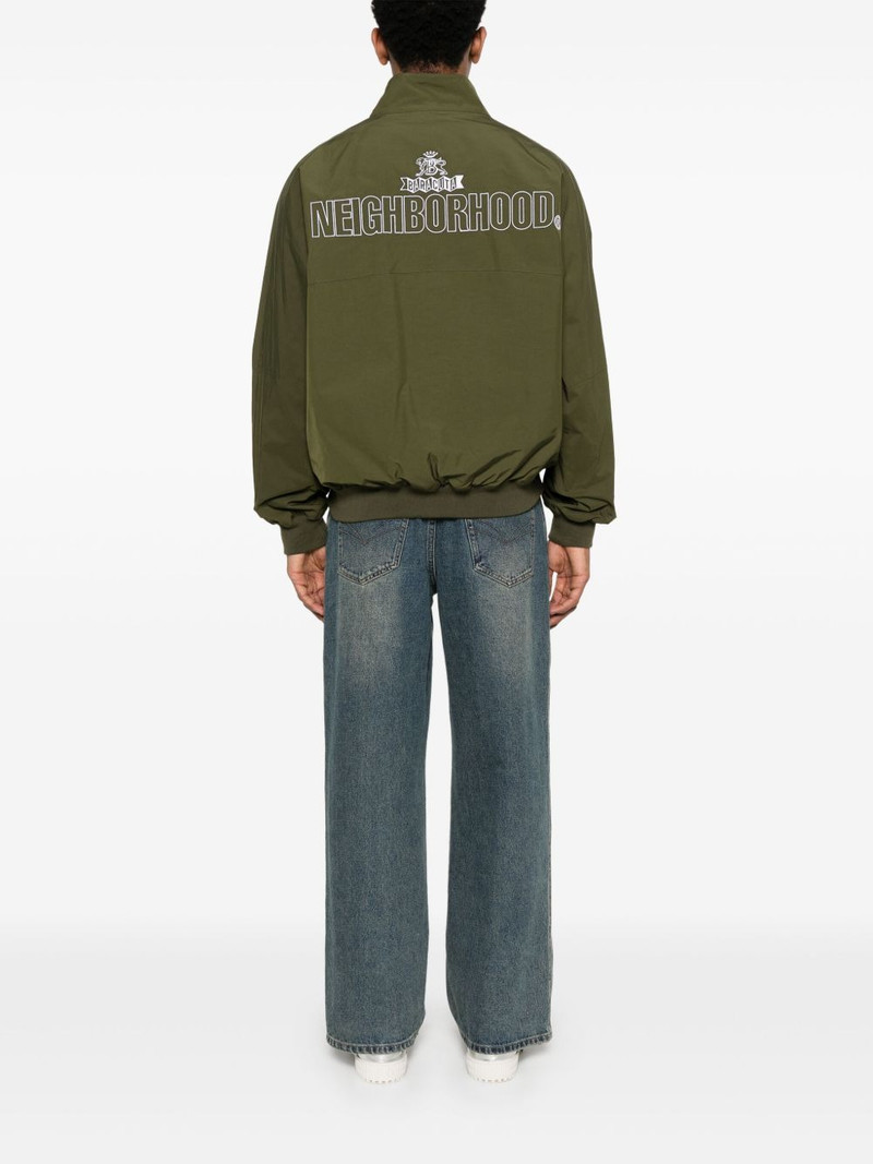 Baracuta x Neighborhood G9 jacket outlook